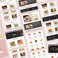 Restaurant website 