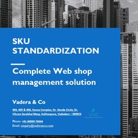 SKU standardization