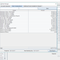 Java Desktop Application
