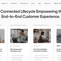 Customer Support for Telecom Company at ibex global