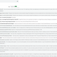 Email Management