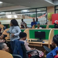 General floor briefing / training