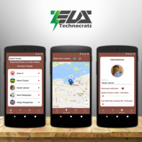 GPS Based Chat Application using Fire