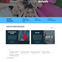 Wordpress for charity organization