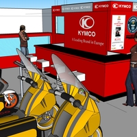 Kymco Phils