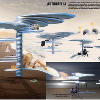 3D modelling & presentation 