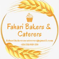 Fahari Business Sticker