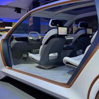 Chrysler Airflow Concept | CES