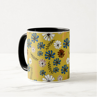 Flower Shower Coffee Mug