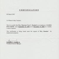 Industrial Engineer (J. Polymers)