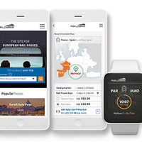 Railpass Multiplatform Site