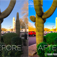 Photo Editing