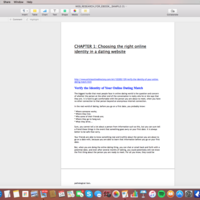 Sample Research for eBook