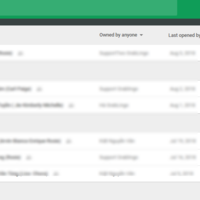 Google Sheets-Data Entry Applications 