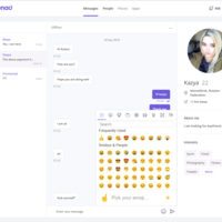 Chat | Dating site