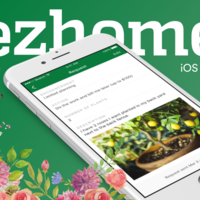ezhome iOS App