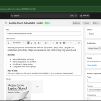 Shopify Practice Store Setup
