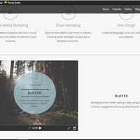 Using Buffer for scheduling social media post