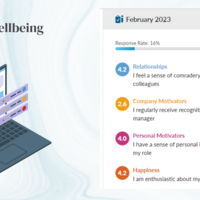 Staff Wellbeing Results