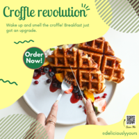 The Rise of the Croffle