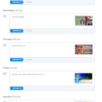 Social Media Management Using Buffer