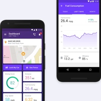 Car Connect App