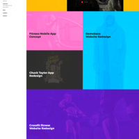 Saturized Website 2/2