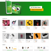Mykedaii - Ecommerce