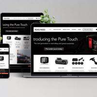 Magento 2 (Roadangel Ecommerce Website)