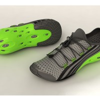 3D Shoe