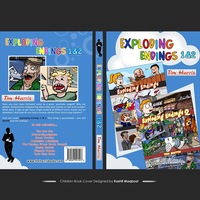 Children book cover