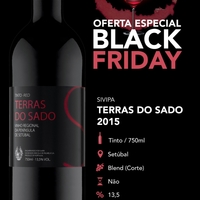 Email Marketing - Terras do Sado Wine