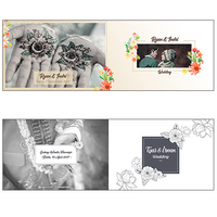 Wedding Book Cover Design