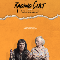 Raging Cult - Official Movie Poster