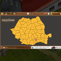 Fructifer - UI - browser game 