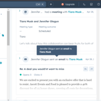 Hubspot CRM