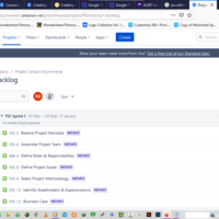 Jankara Backlog