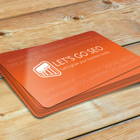 Business Card Design