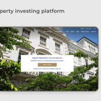 UK based property investment platform