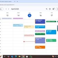 calendar management