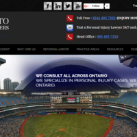 Toronto Lawyers - Canada Client