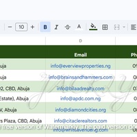 Research / Data Entry
