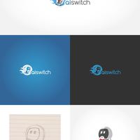 AiSwitch Logo Design