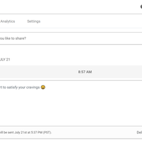 Social Media Management (Buffer)