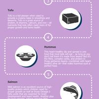 8 Healthy Foods For Your Kids