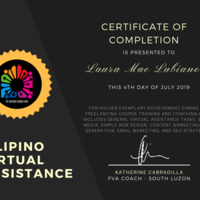 Freelancing Certificate