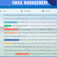 Email Management  Gmail