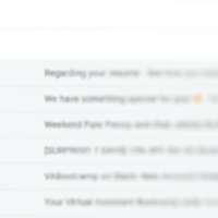 Email Management