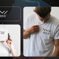 Rock - Visual Identity