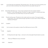 Transcription